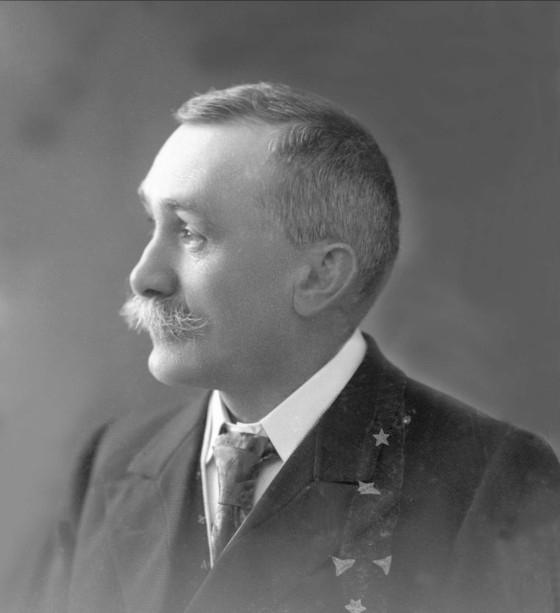 Gustav Borgen, NFB.50584