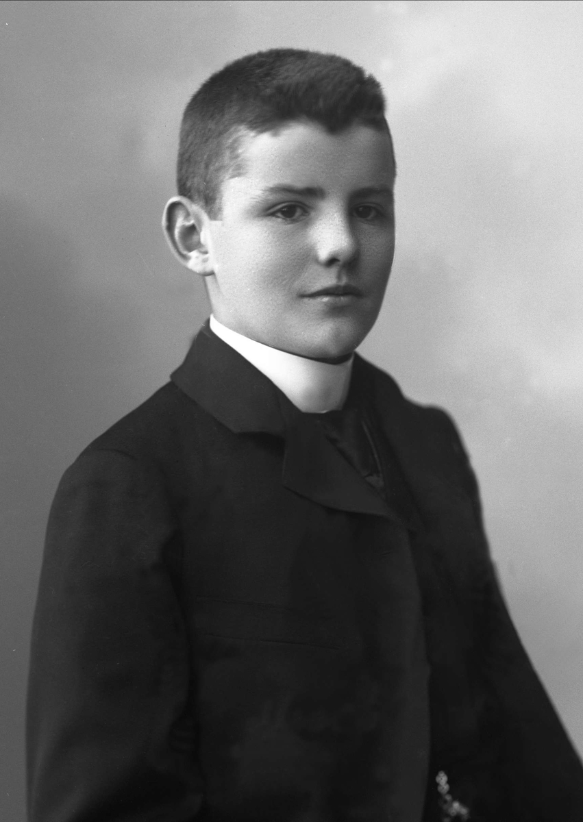 Gustav Borgen, NFB.29587