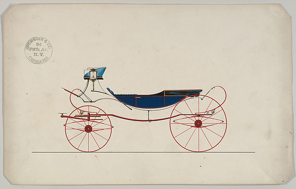 Brewster & Co., Caleche (unnumbered)