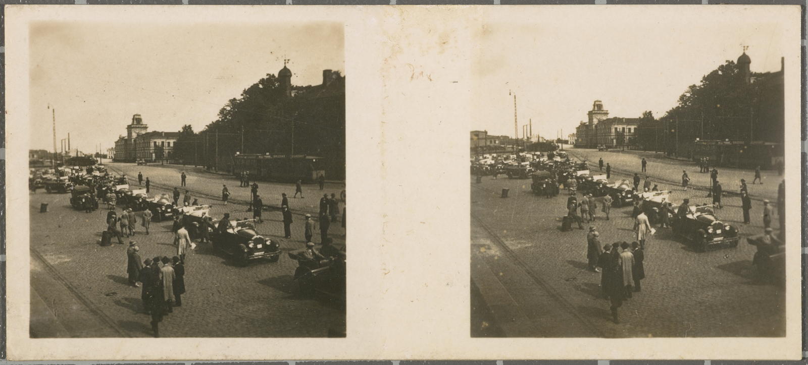 Desconegut, N.º 172. Riga. - La Siradpromenade.