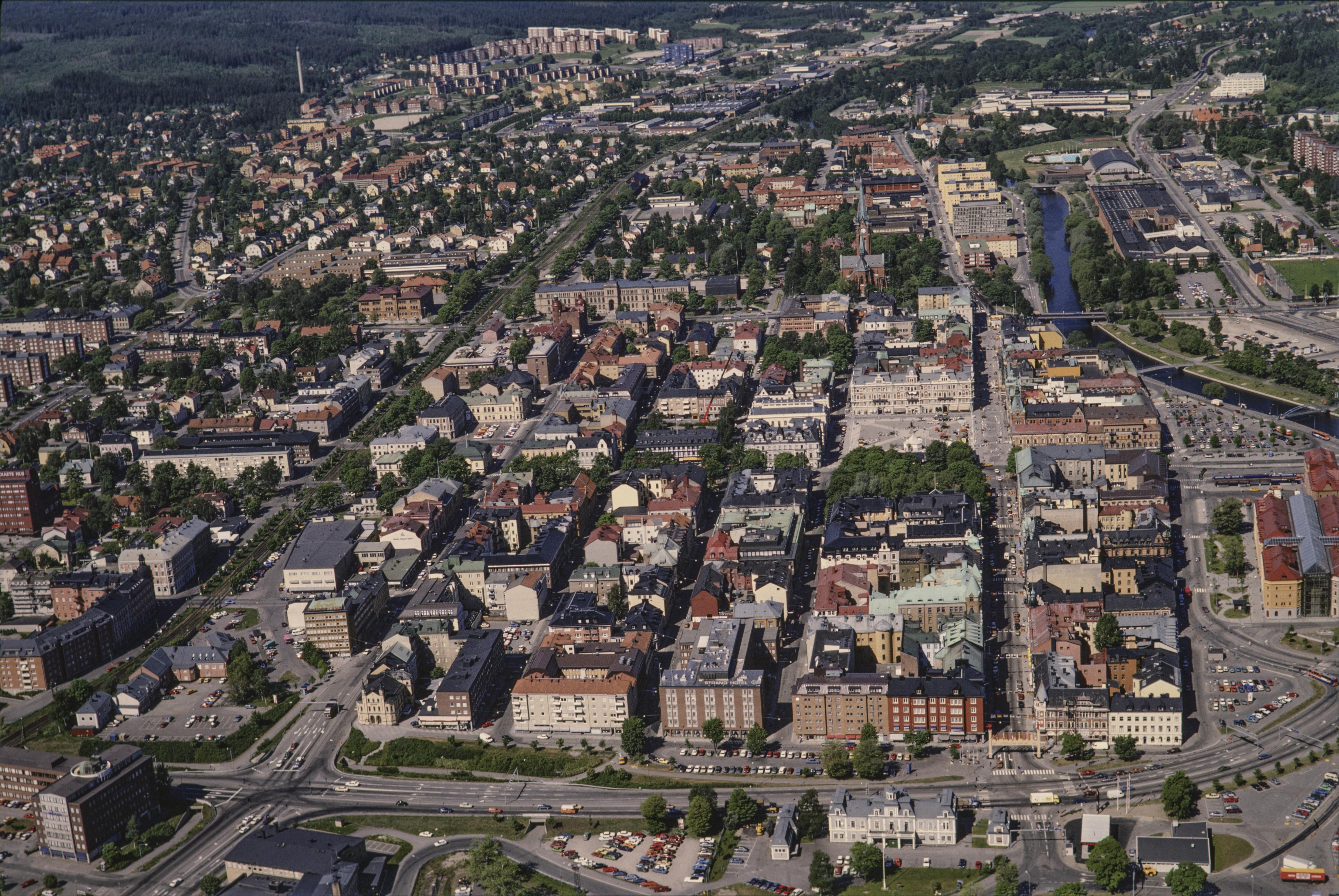 Jan Norrman, Sundsvall 21:1