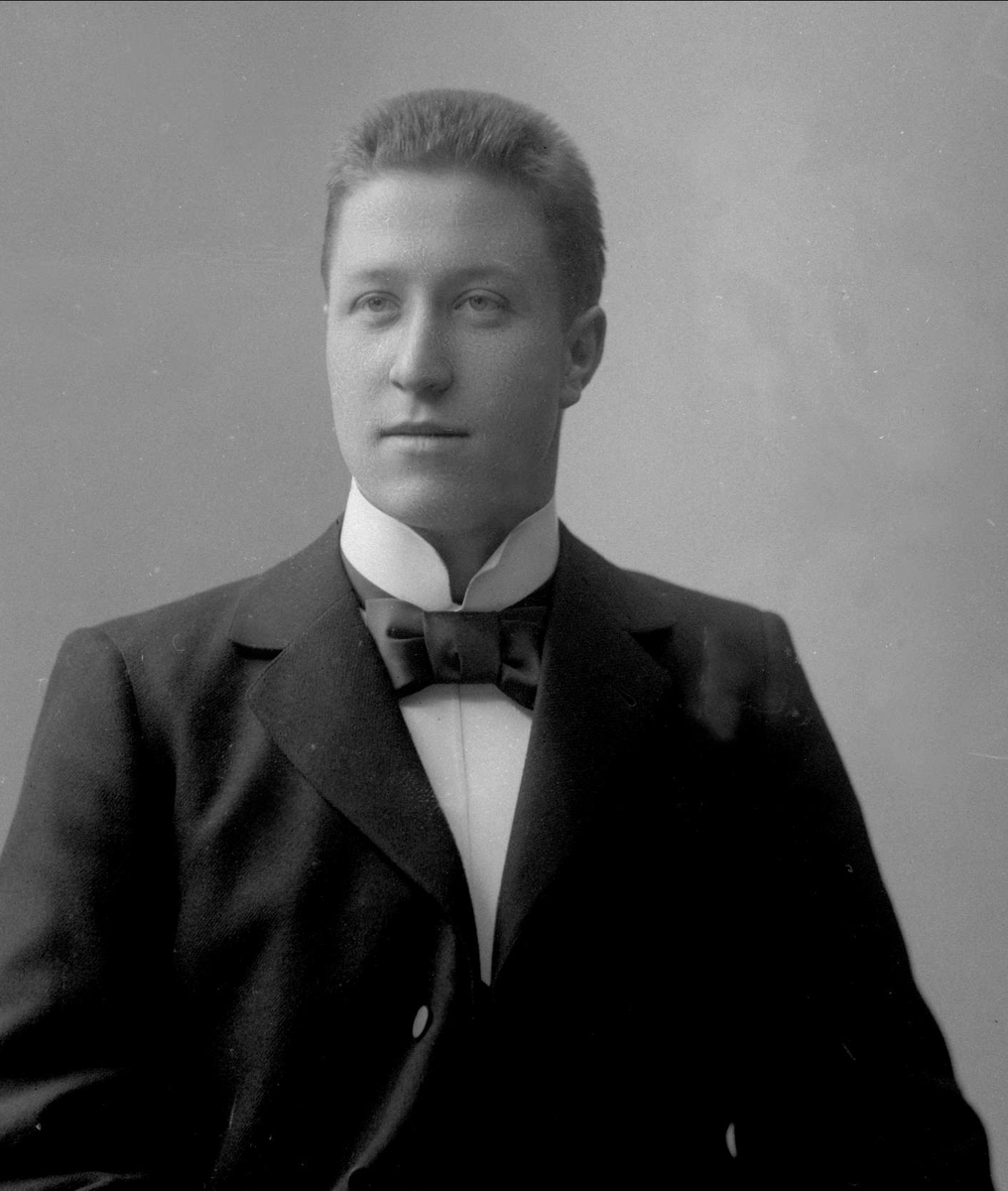 Gustav Borgen, NFB.31502