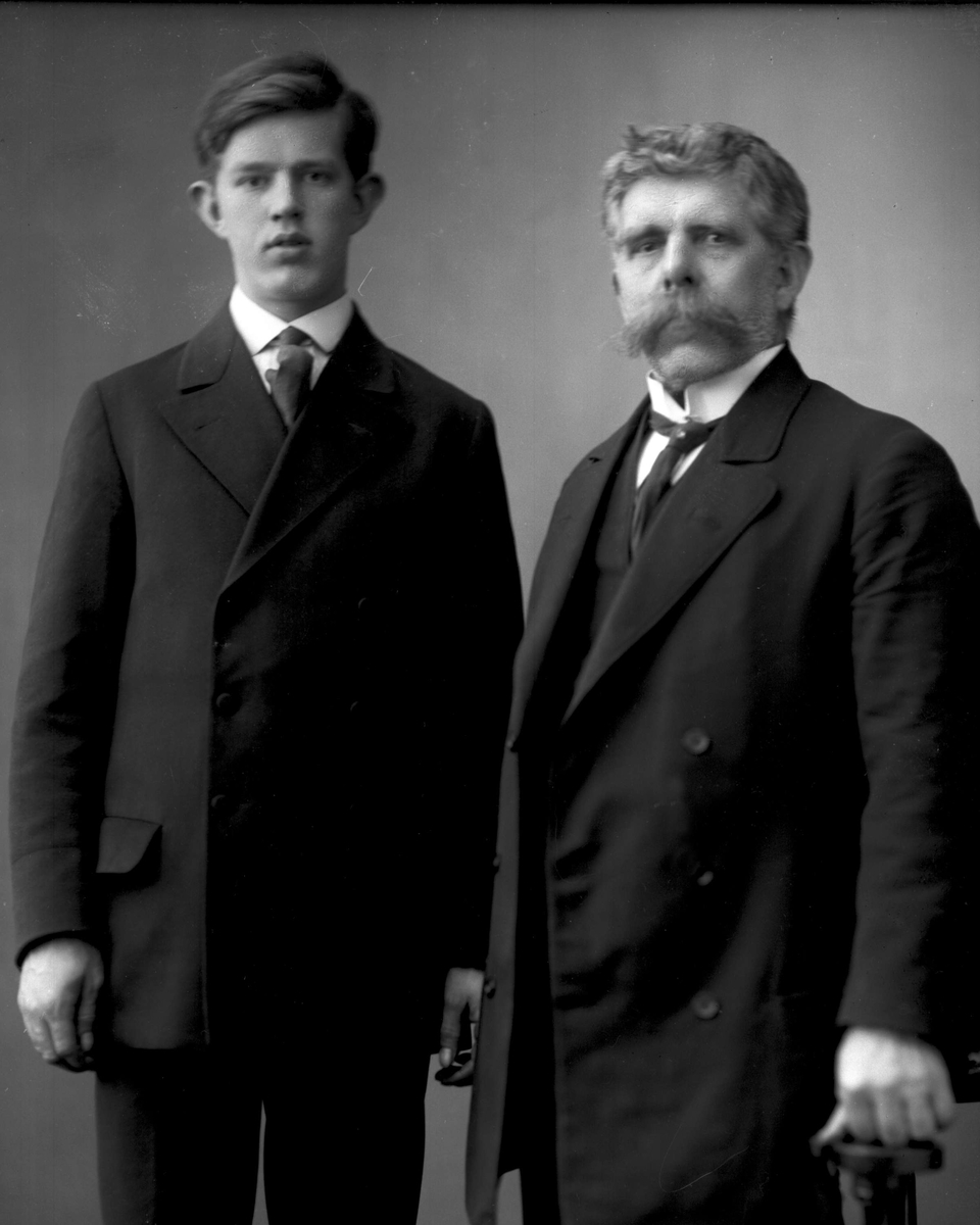 Gustav Borgen, NFB.10631