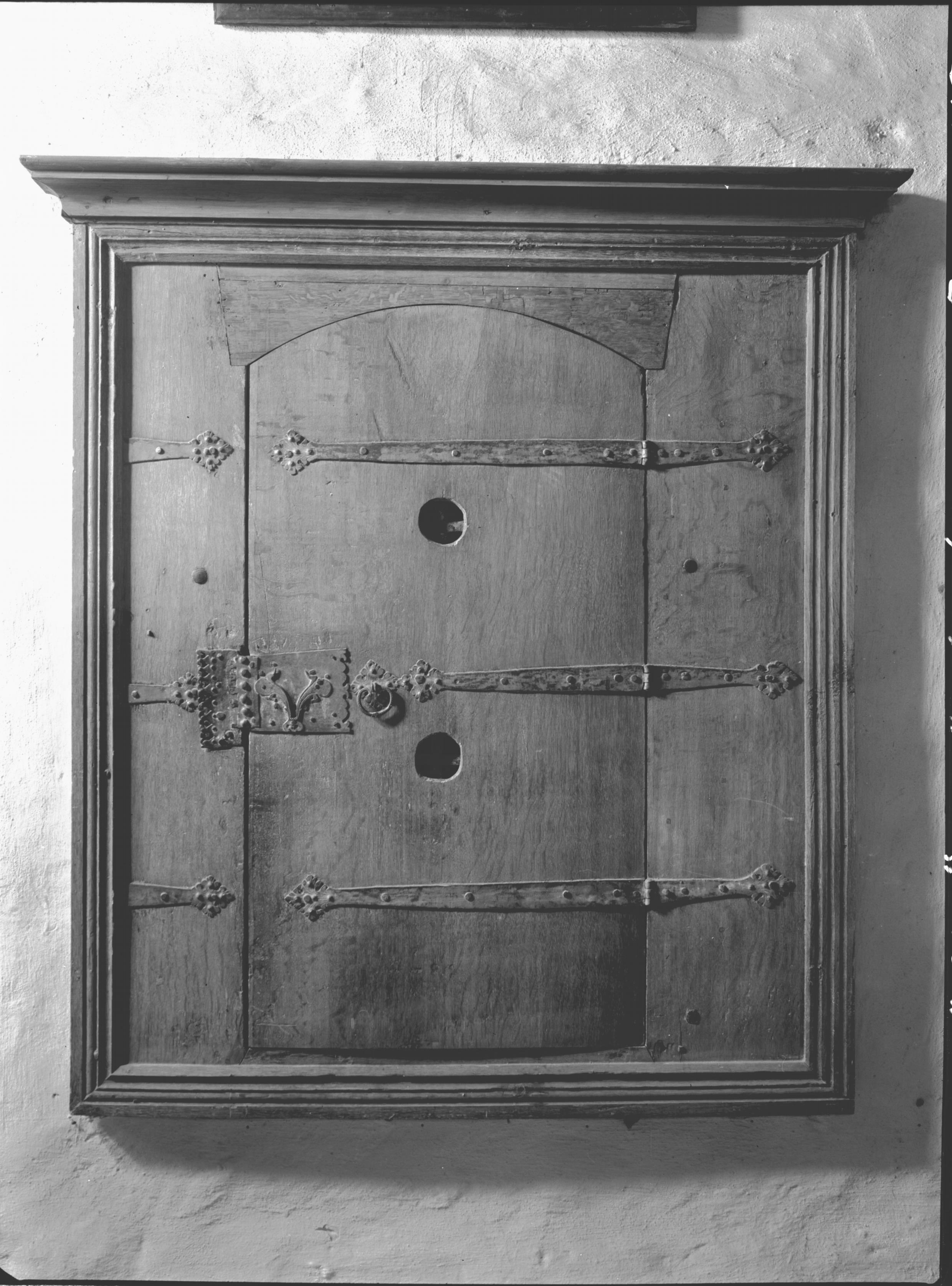 Iwar Anderson, Strängnäs Domkyrka