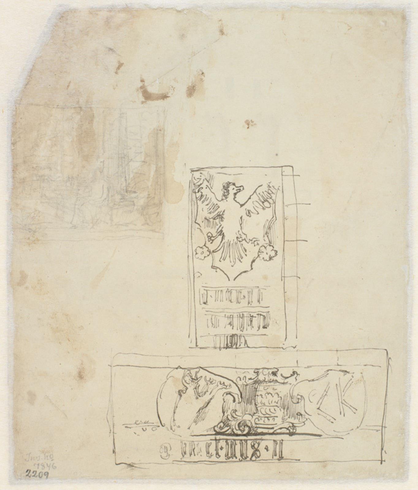 Dankvart Dreyer, Mindeplader i ligkapellet ved Frue Kirke i Odense for provst Anders Glob og kirkeværgerne Michel Mule og Anders Nielsen, 1528