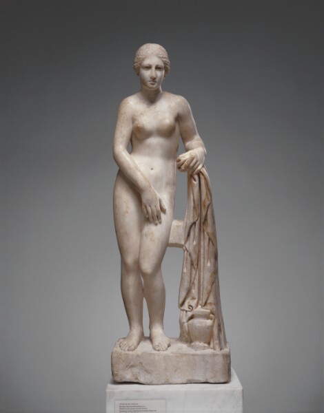 Unknown, Statuette of Venus (Venus de Clercq)
