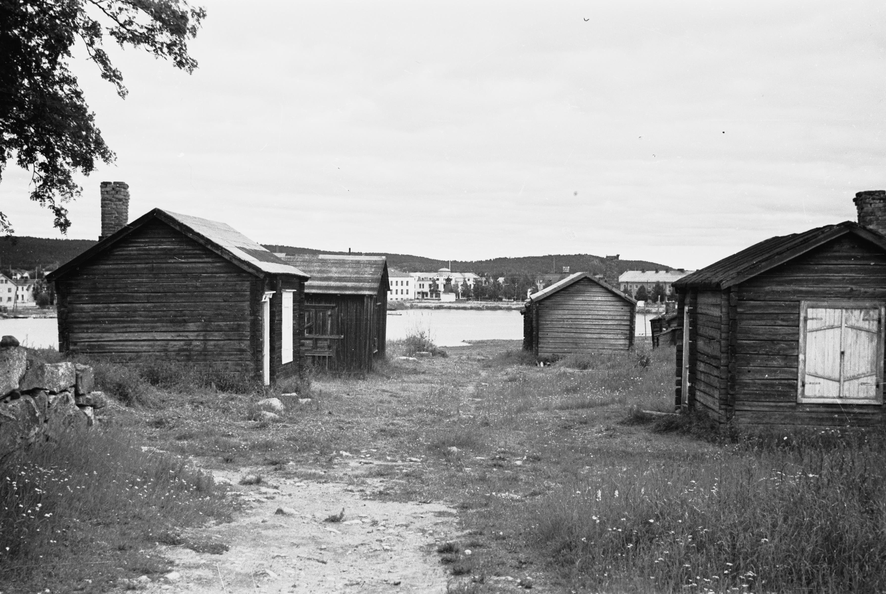 Bertil Berthelson, Överluleå kyrka
