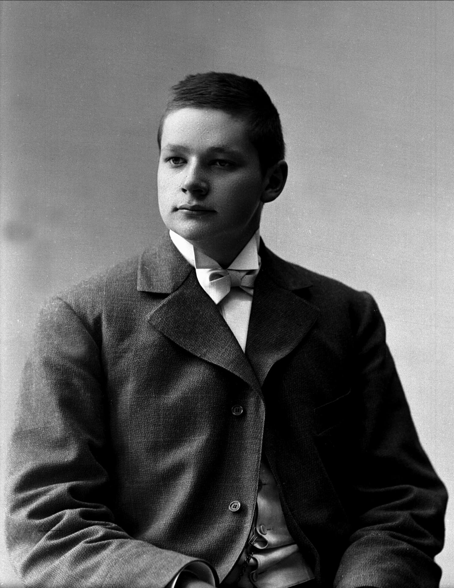 Gustav Borgen, NFB.02399