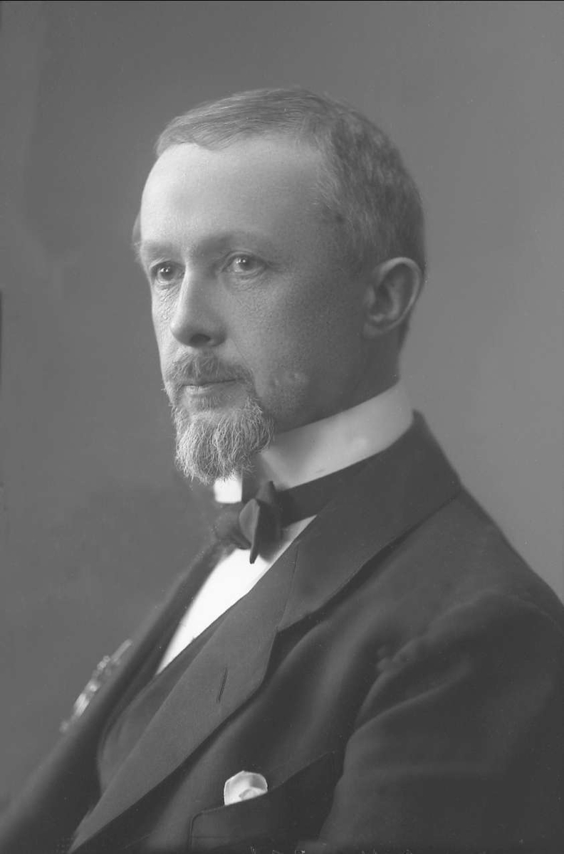 Gustav Borgen, NFB.50057