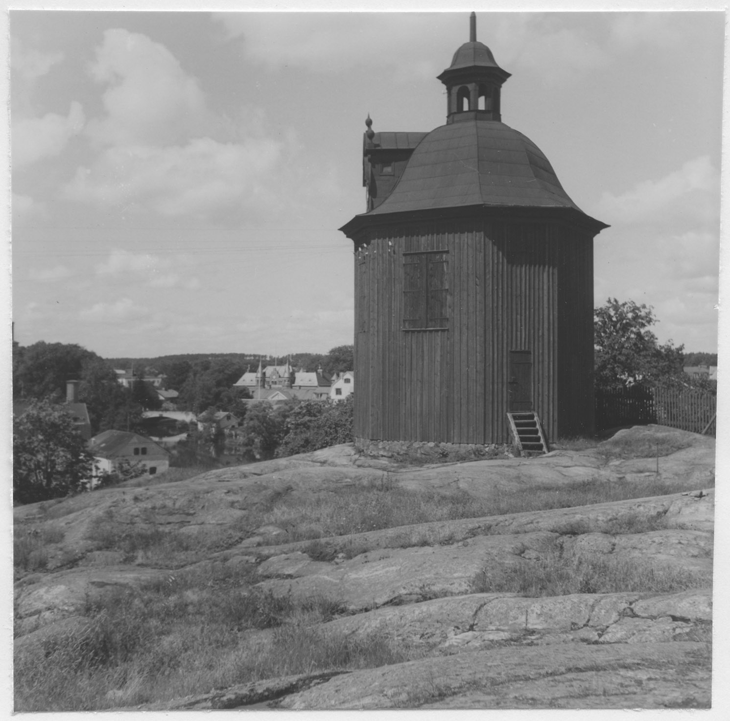 Mårten Sjöbeck, Nyköping, Allhelgonakyrkan