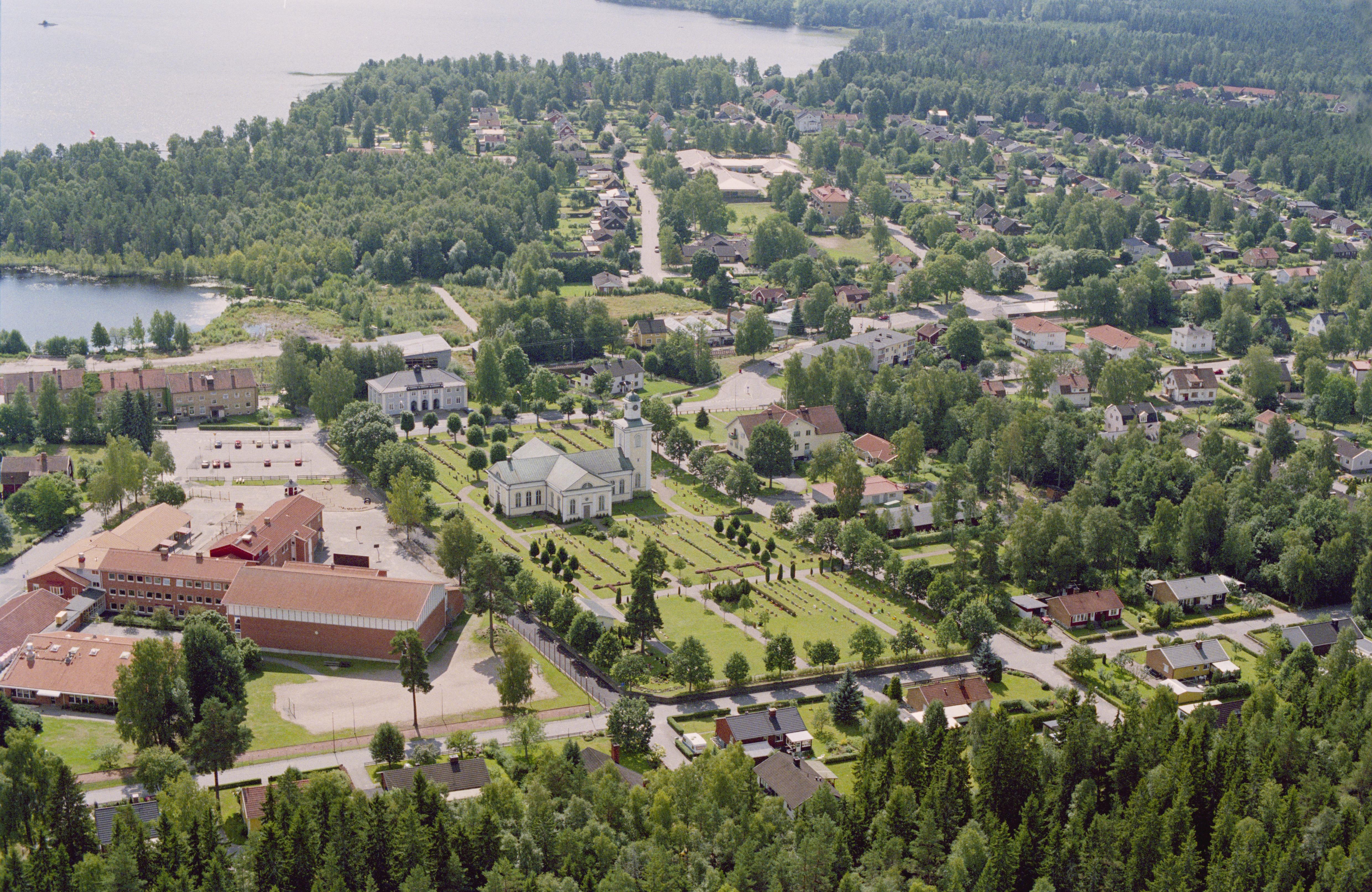 Jan Norrman, Hovmantorp