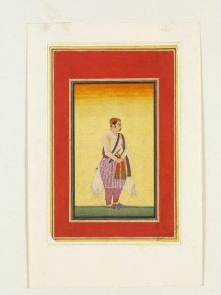 Unknown, Raja Surjan Singh