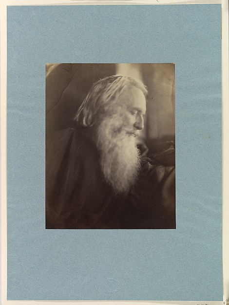 Julia Margaret Cameron, Henry Taylor