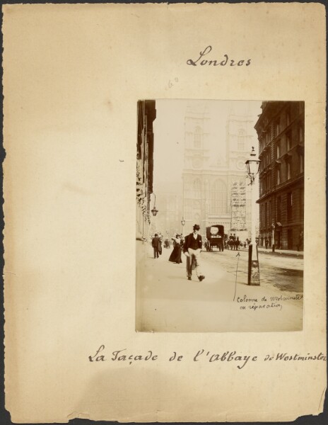 Unknown, [Westminster Abbey and Westminster Scholars War Memorial]