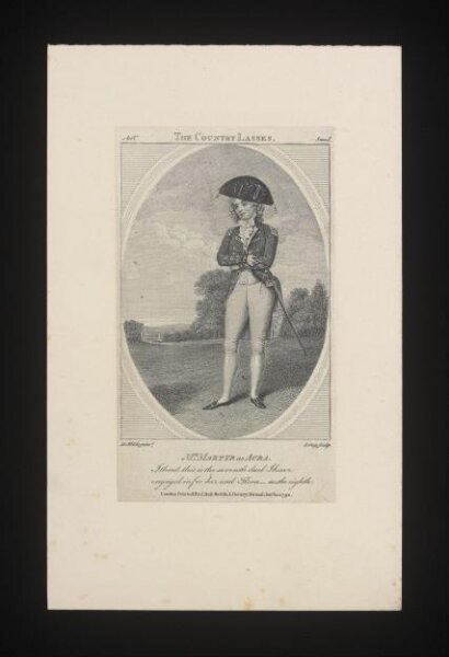Samuel De Wilde, Mrs. Martyr as Aura