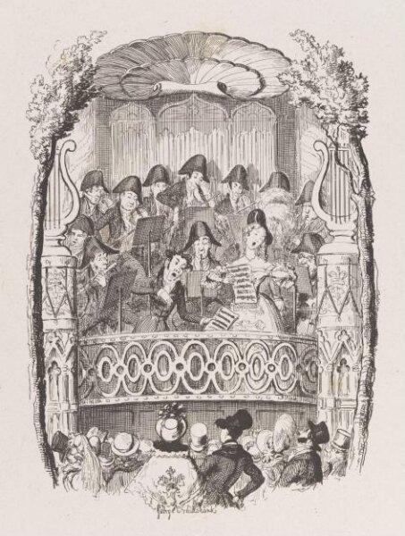 Cruikshank, George, Vauxhall-Gardens by Day