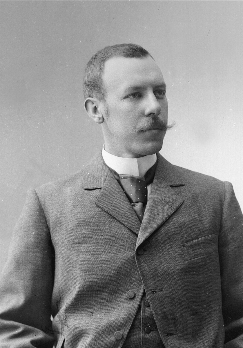 Gustav Borgen, NFB.22895
