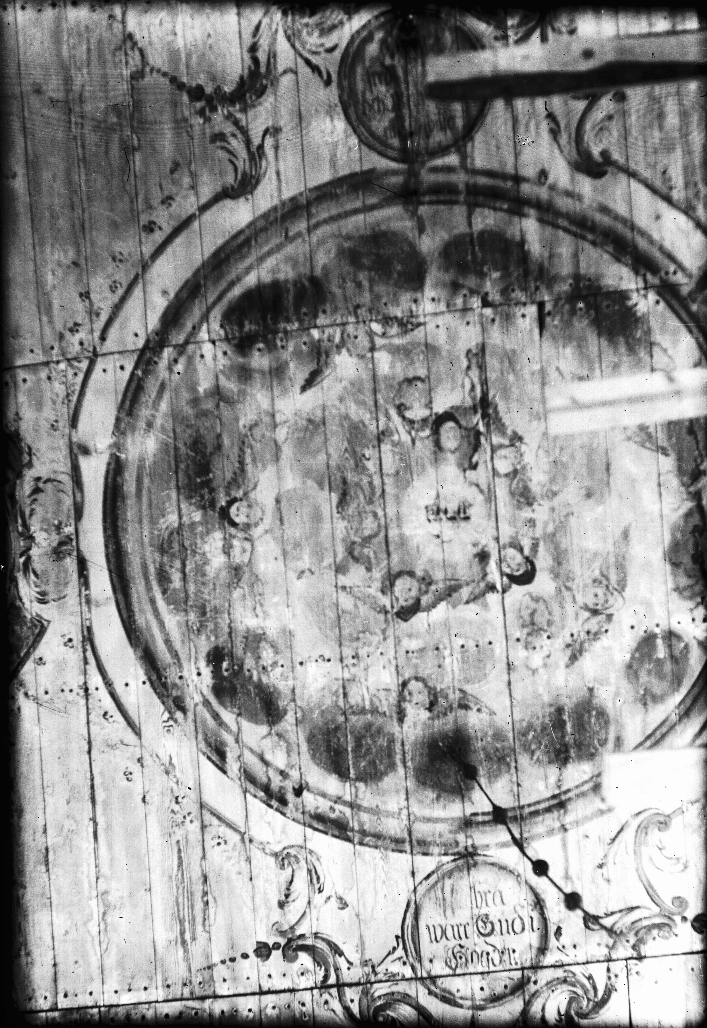 Olle Hellström, Gunnarsnäs kyrka