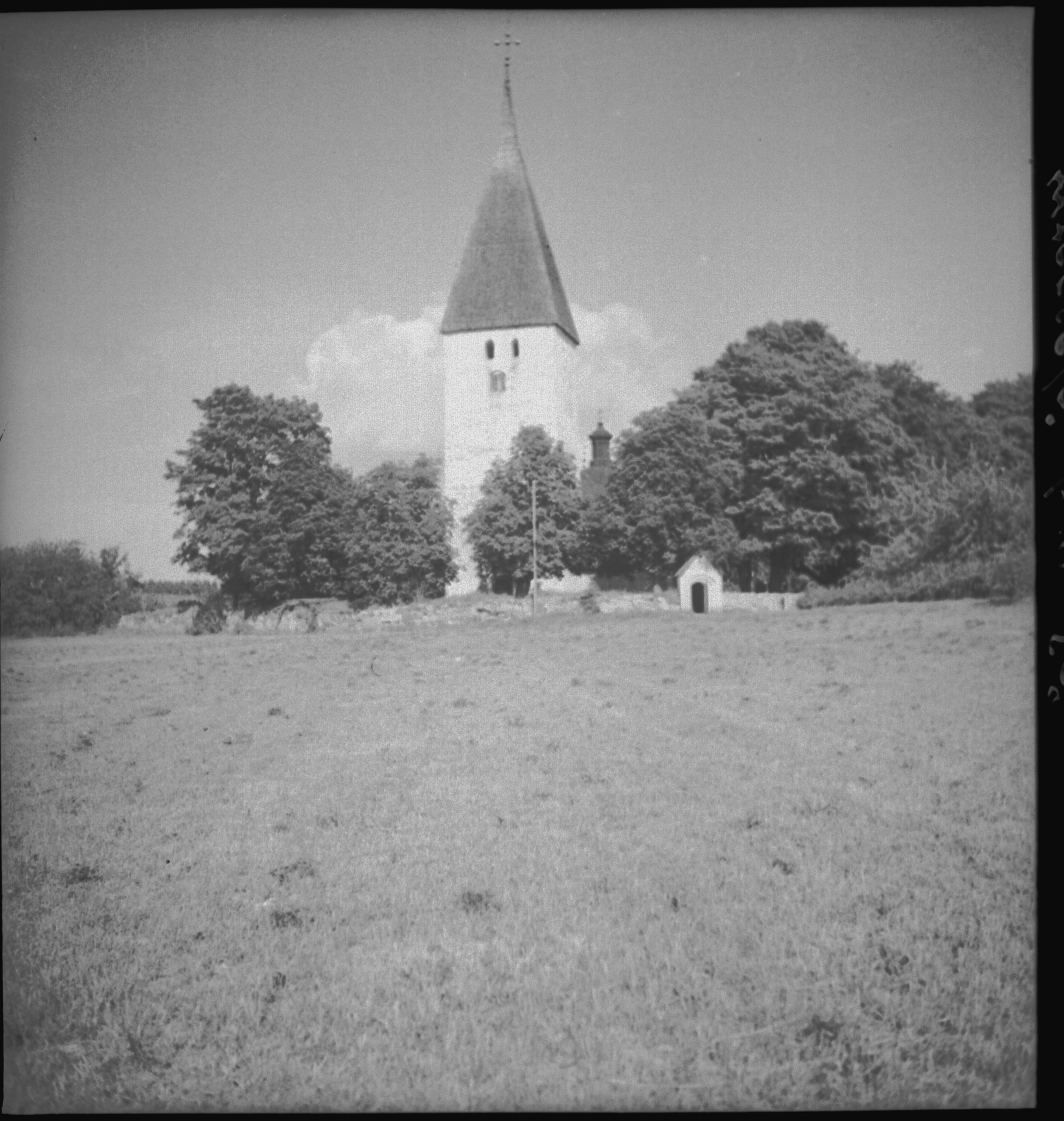 Per Olof Westlund, Ytterselö kyrka
