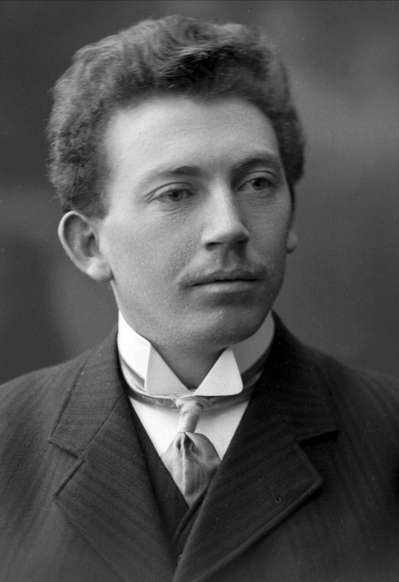 Gustav Borgen, NFB.12056