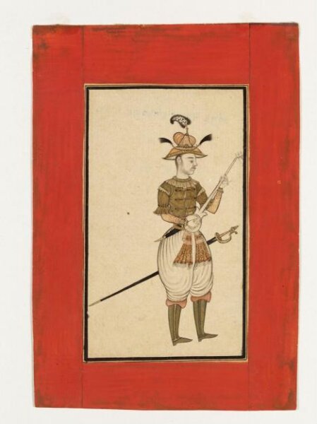 Unknown, Painting