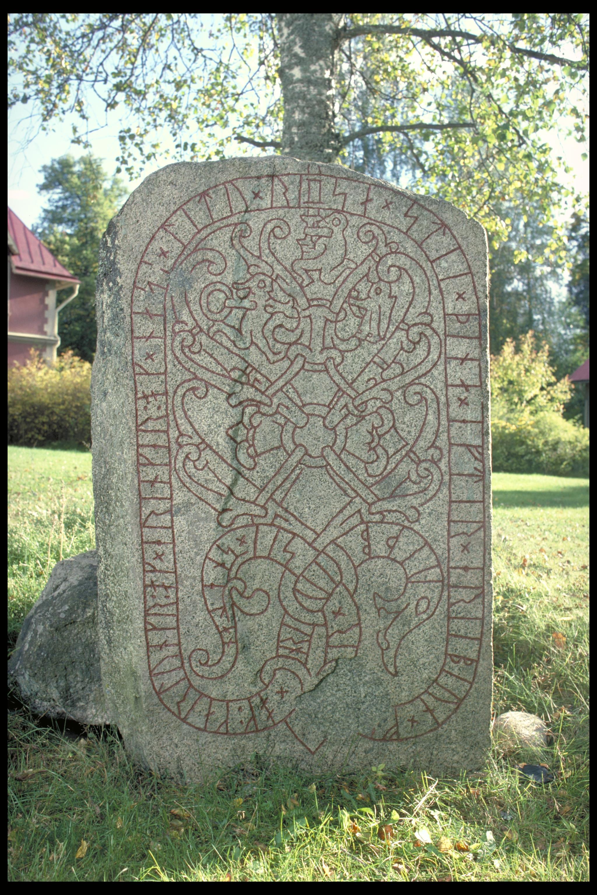 Bengt A Lundberg, U1163 Drävle