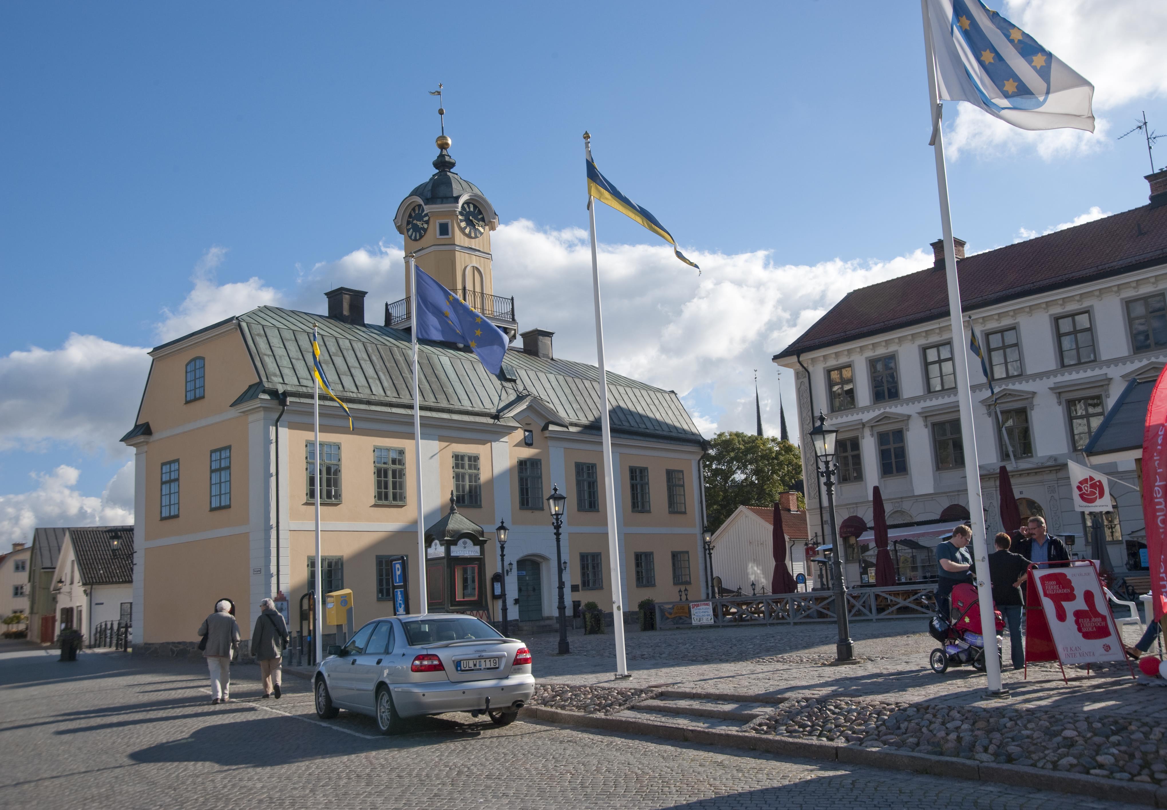 Bengt A Lundberg, Söderköping