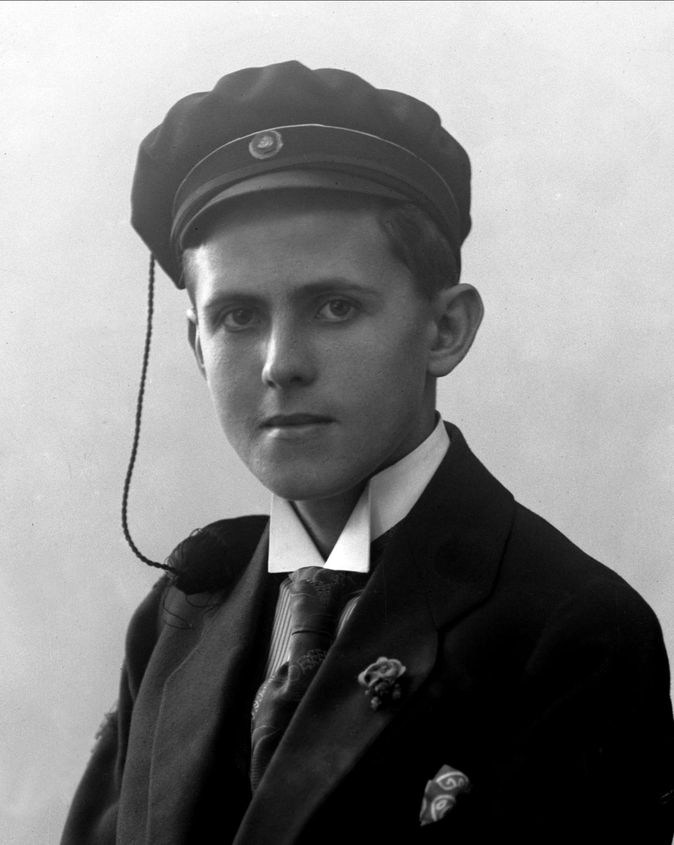 Gustav Borgen, NFB.35180