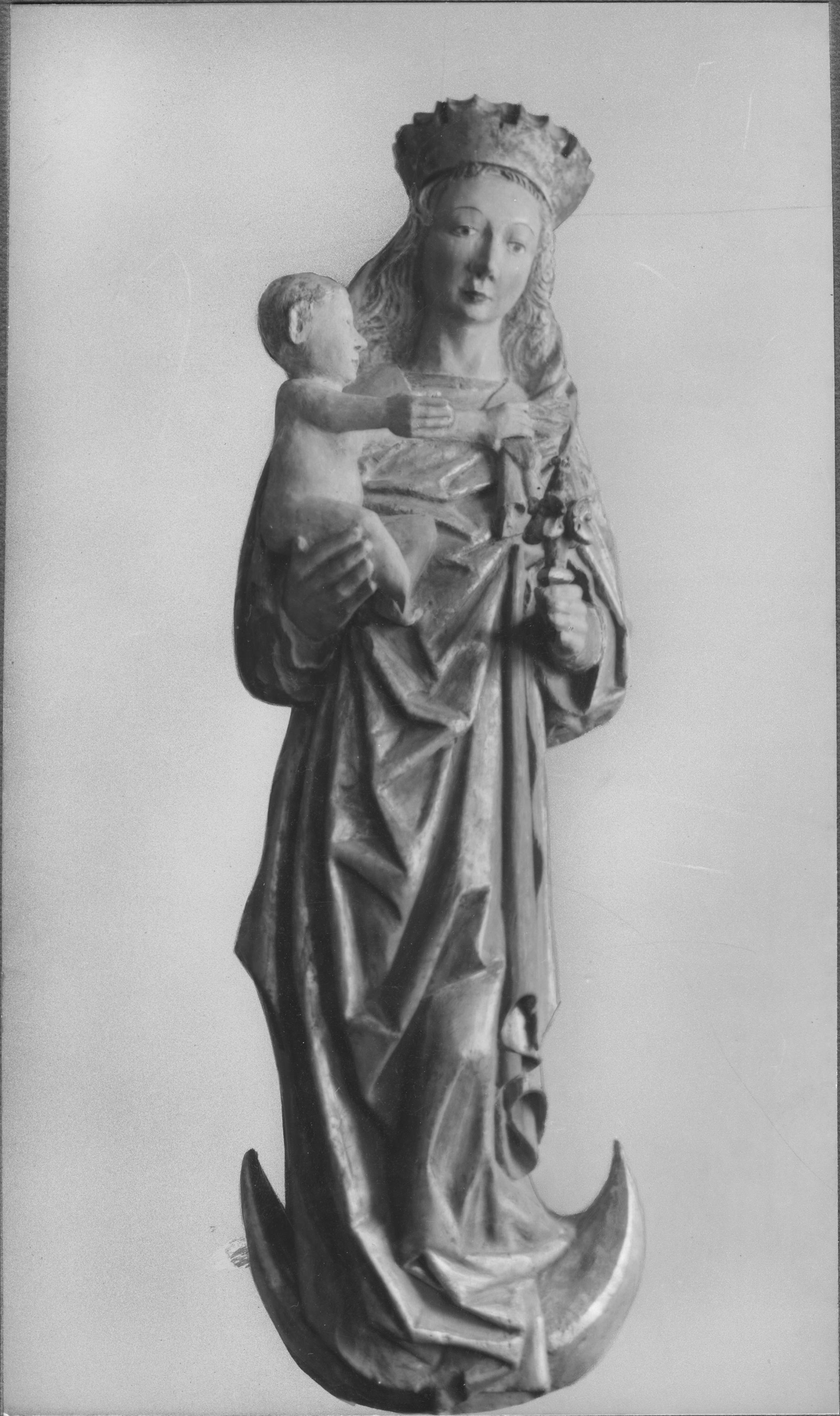 Sven Wahlgren, Källa Nya kyrka