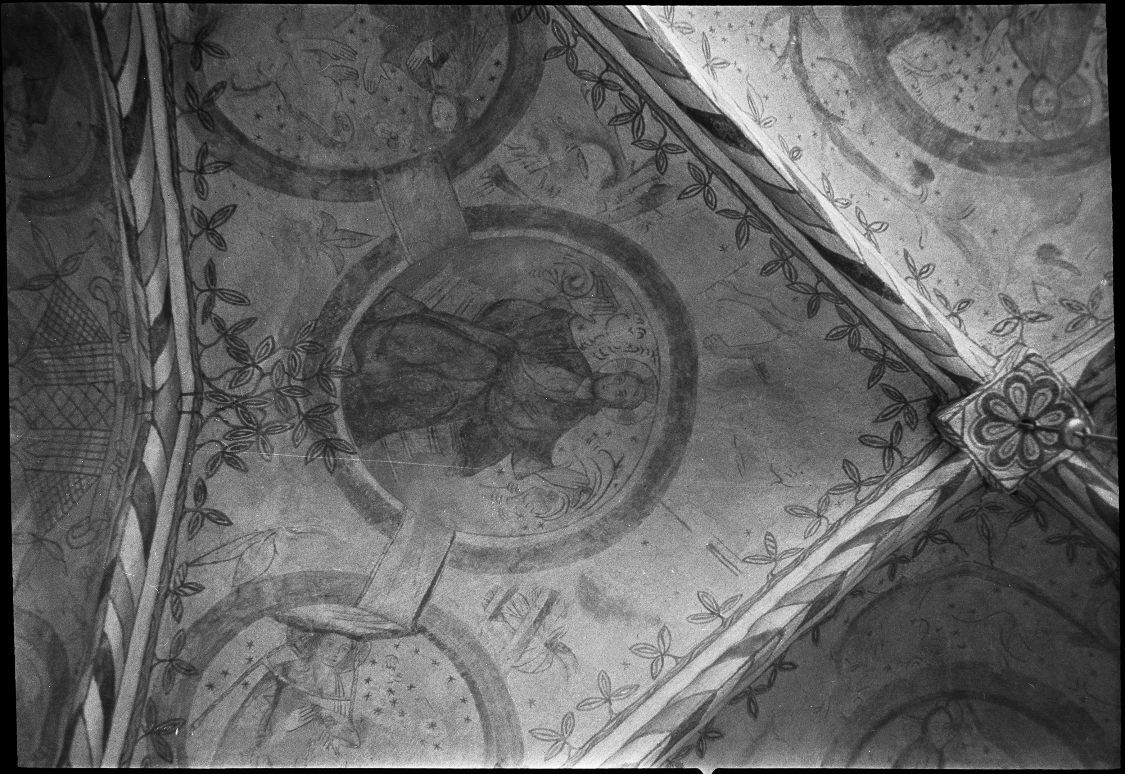 Berit Wallenberg, Veta kyrka