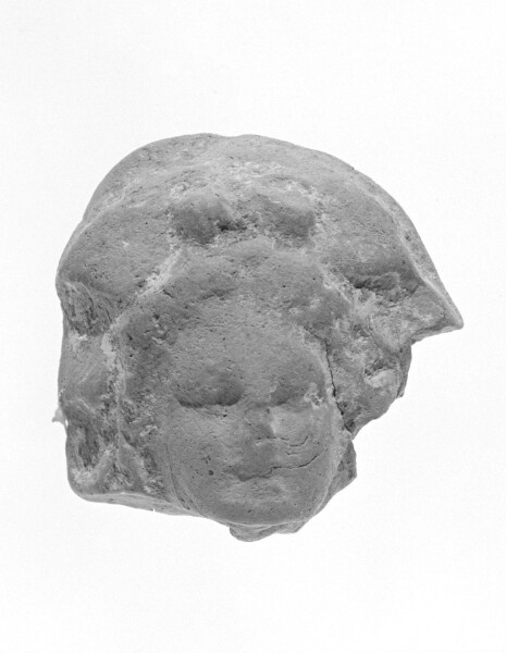 Unknown, Female Head Fragment