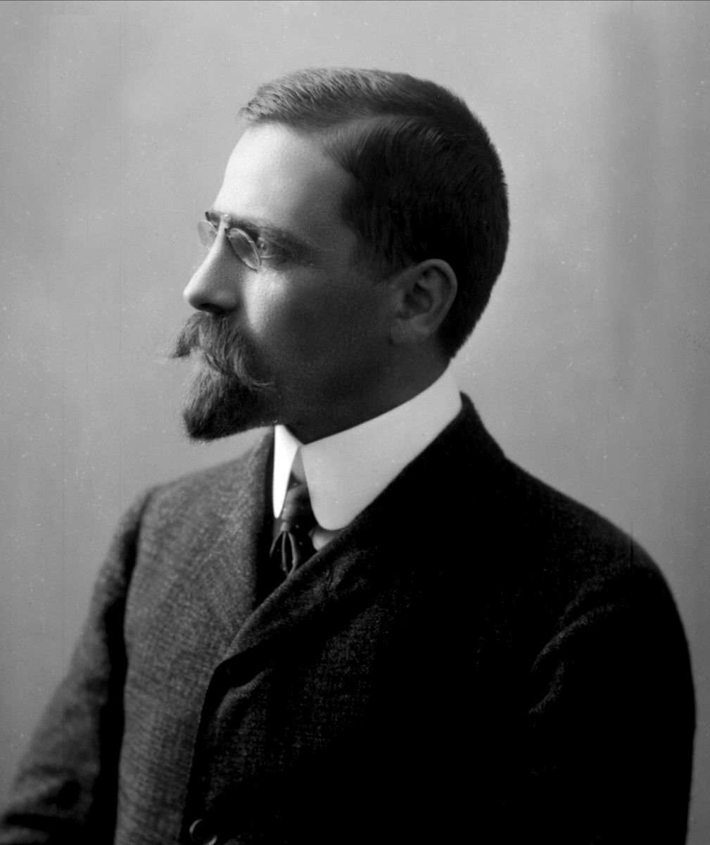 Gustav Borgen, NFB.10348