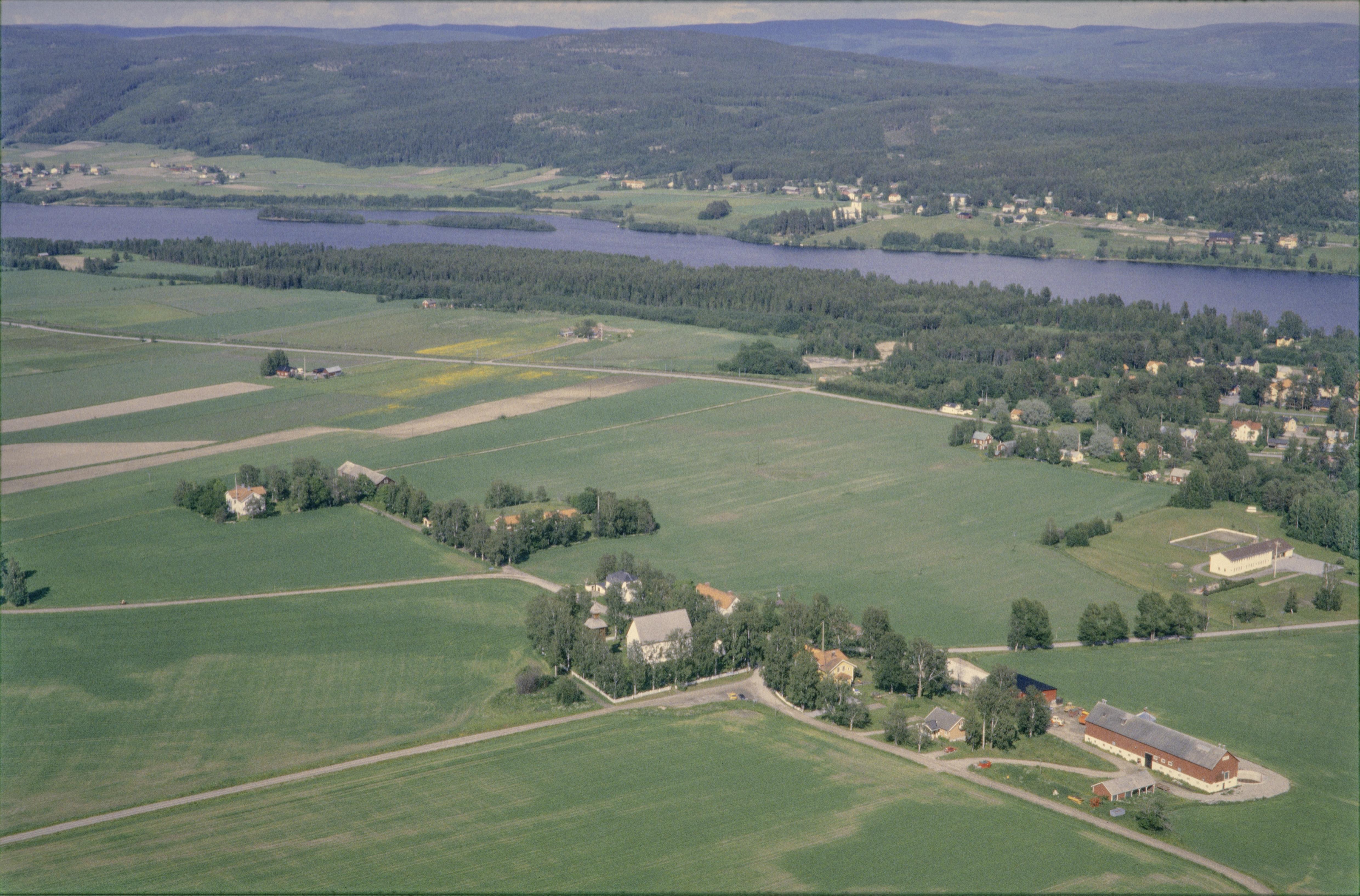 Jan Norrman, Torsåker 83:1