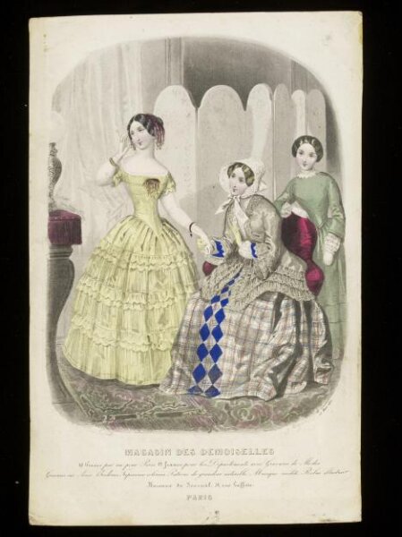 Anaïs Toudouze, Print