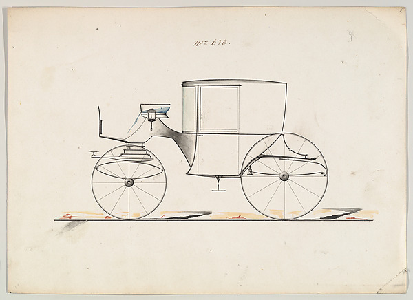 Brewster & Co., Coupé #636