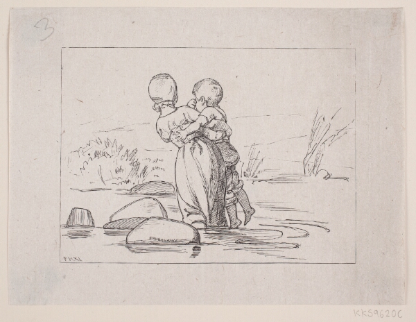 F. Hendriksen, "En lille Historie"