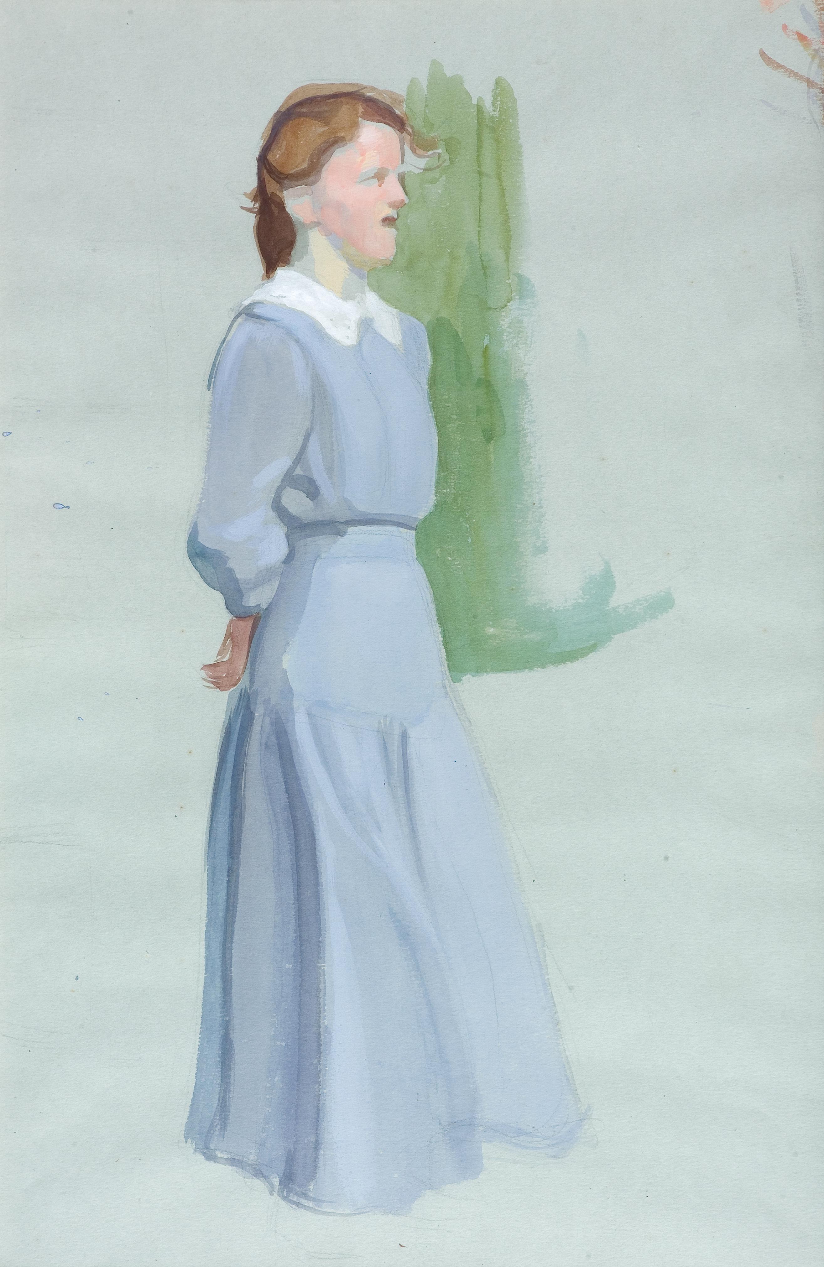 Eero Järnefelt, Ruth Sibelius