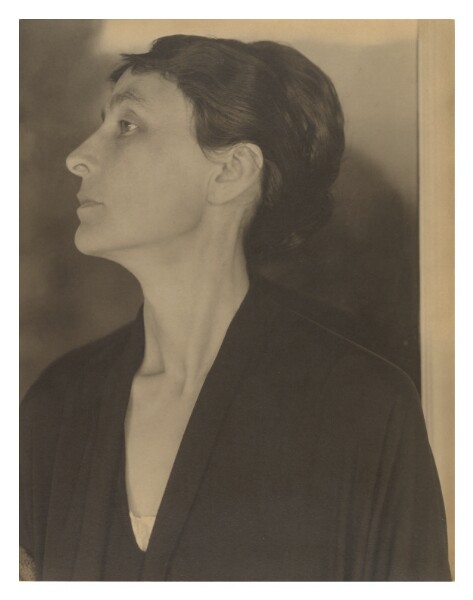 Alfred Stieglitz, Georgia O'Keeffe: A Portrait