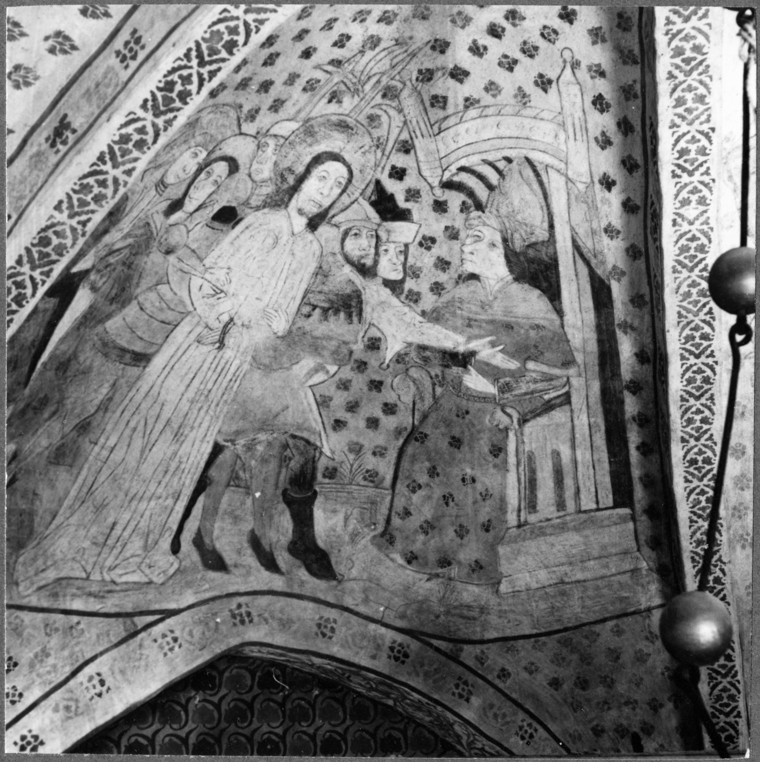 Sven Dalén, Torpa kyrka