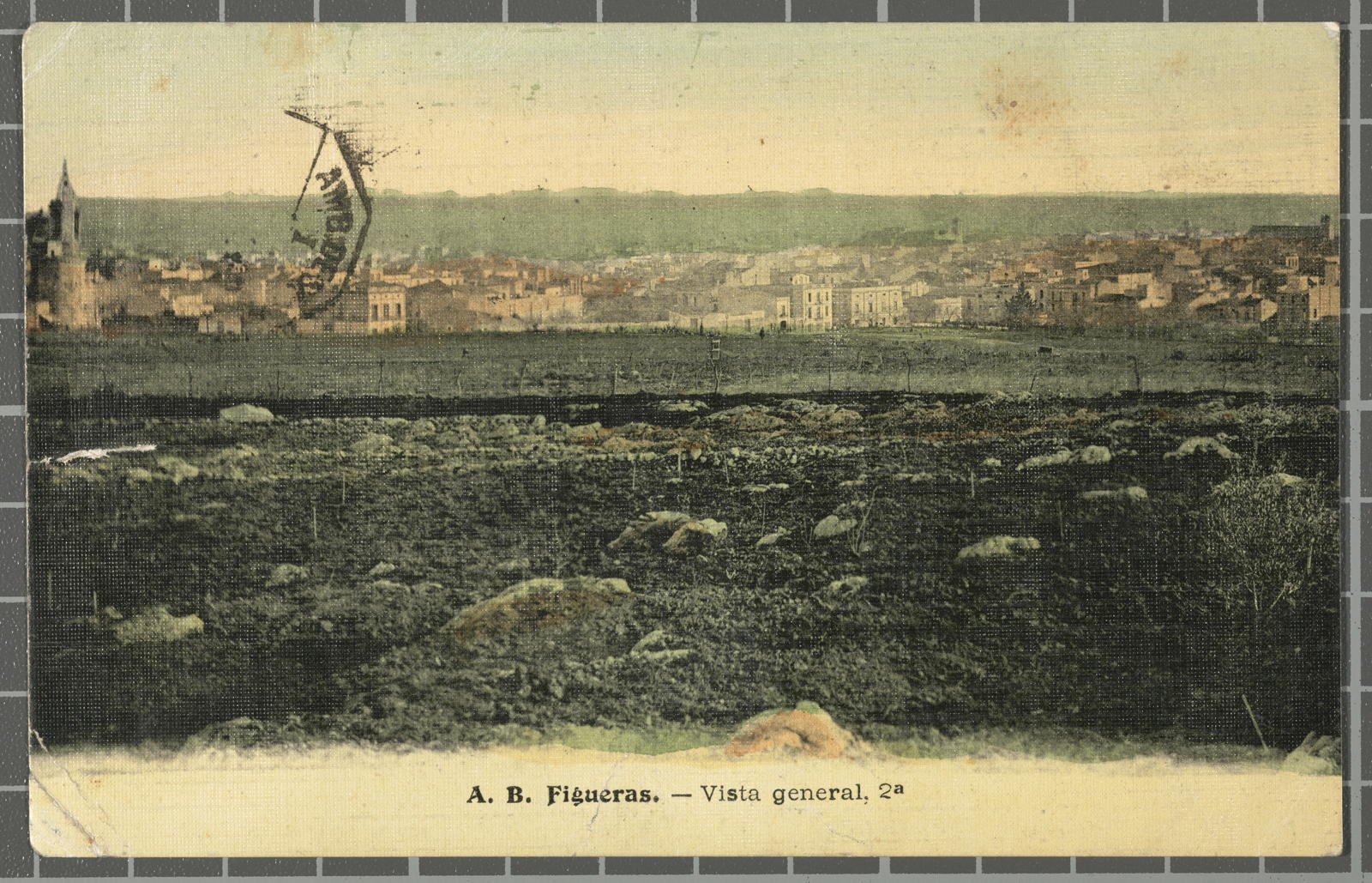 Desconegut, A. B. Figueras. - General view, 2nd