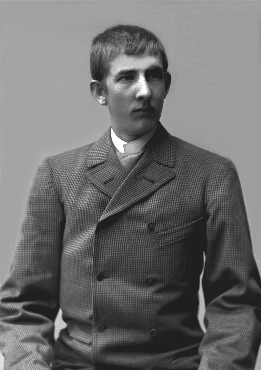 Gustav Borgen, NFB.31872