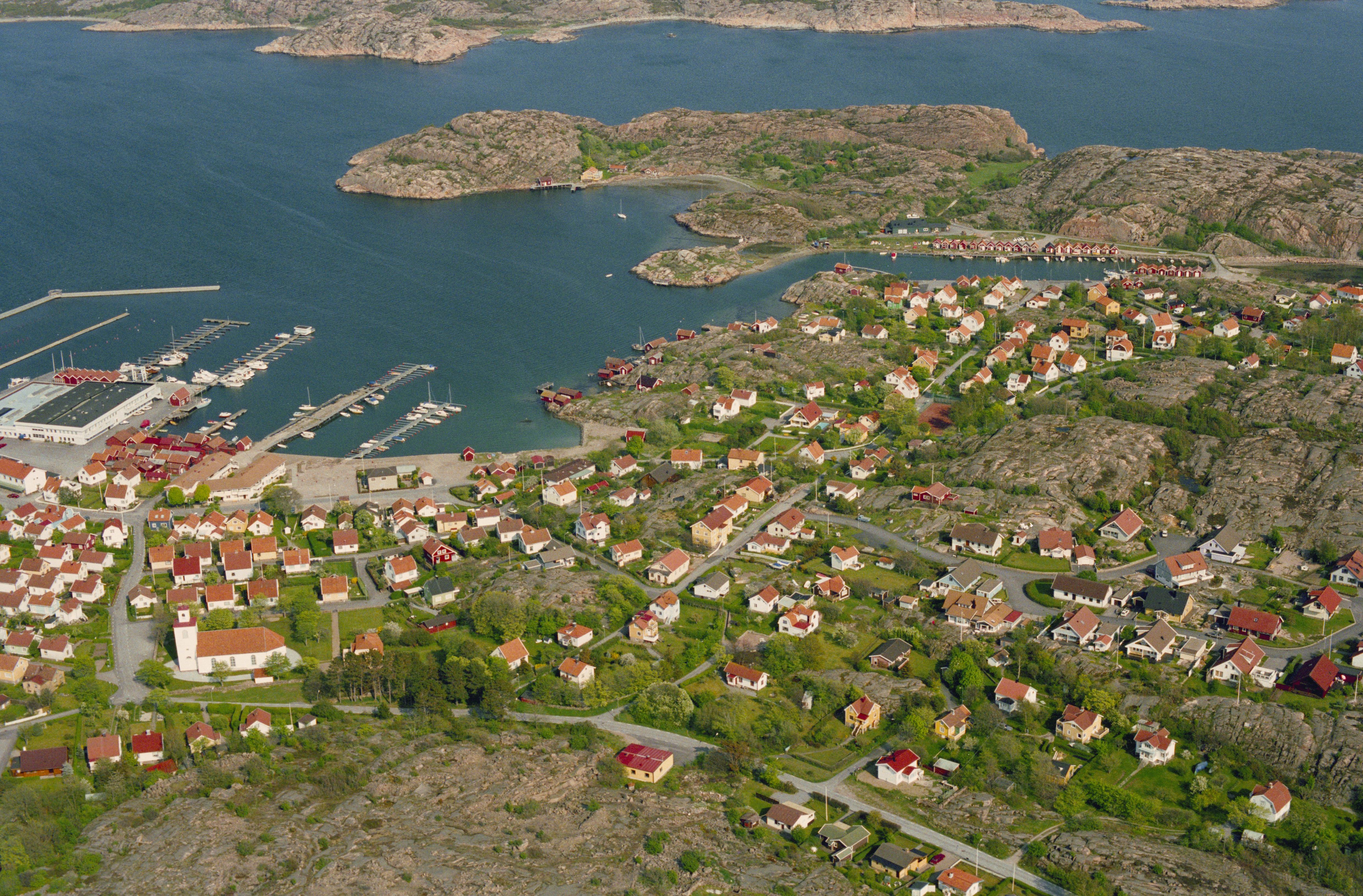 Jan Norrman, Bohus-Malmön