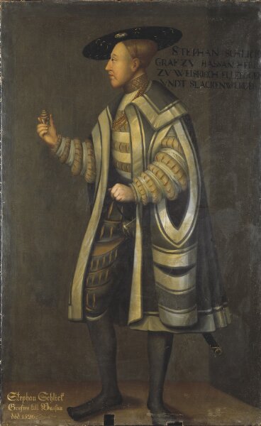David Frumerie (Attributed to), Stefan Schlick