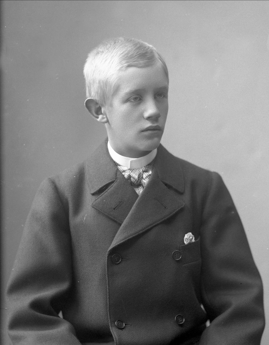 Gustav Borgen, NFB.31509