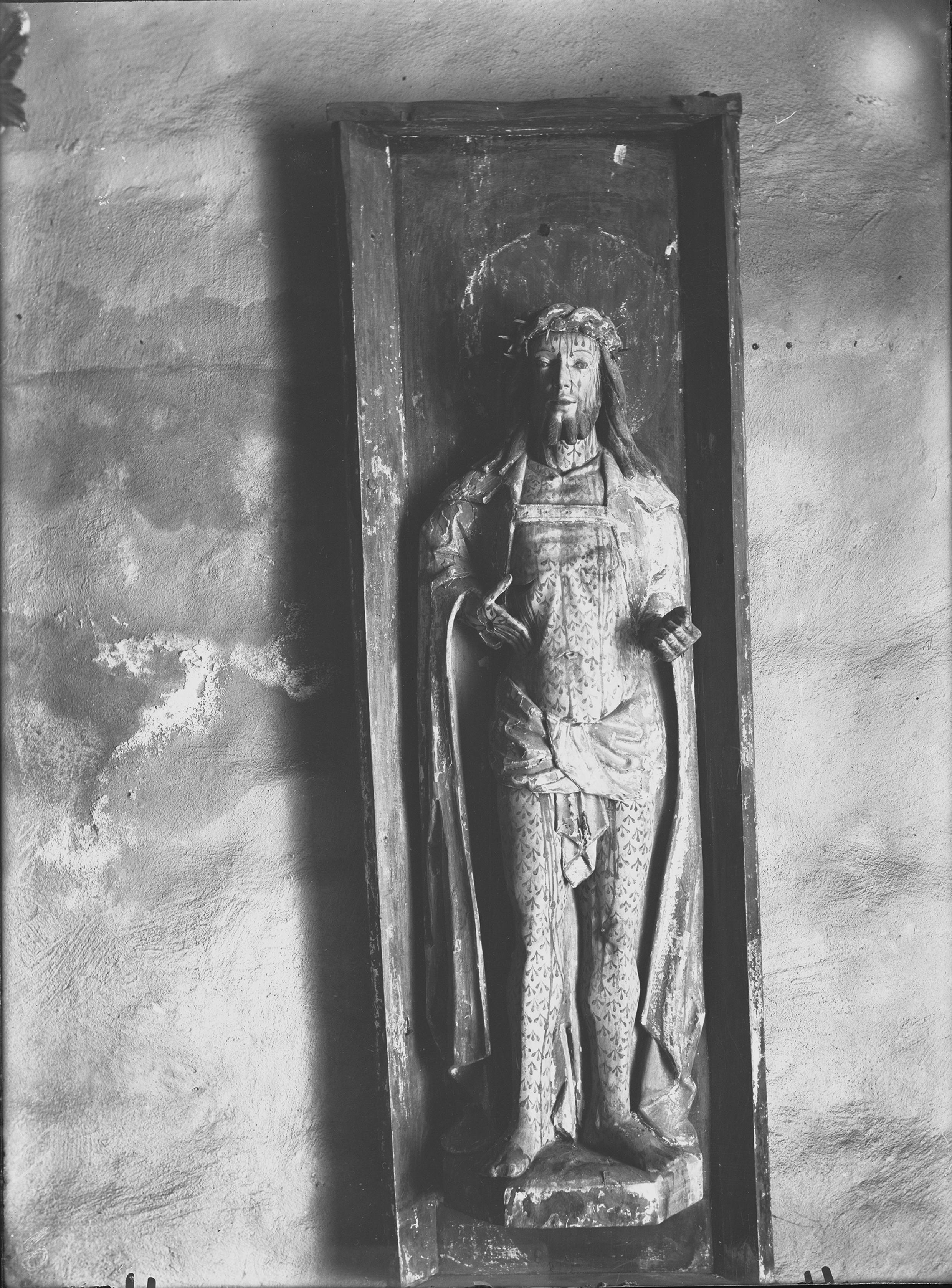Martin Olsson, Häverö kyrka