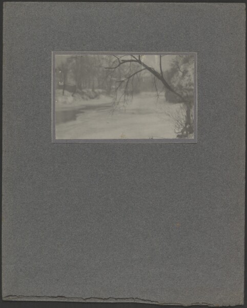 Louis Fleckenstein, Snow and Mist