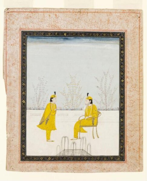 Unknown, Painting