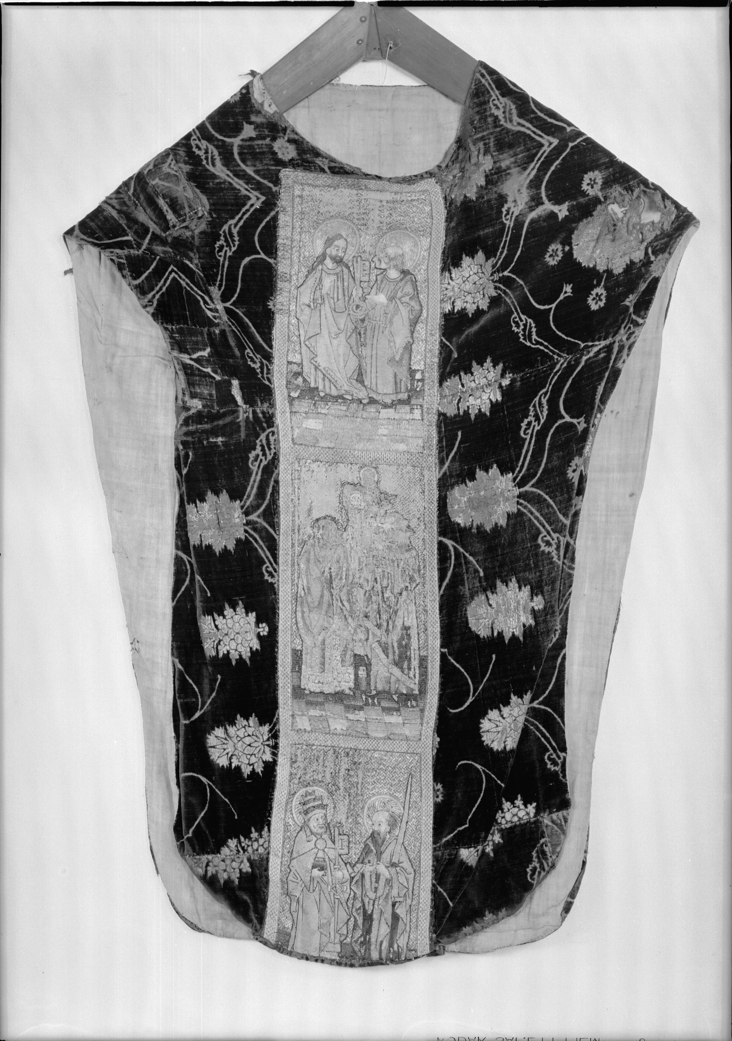 Gabriel Hildebrand, Mellby kyrka
