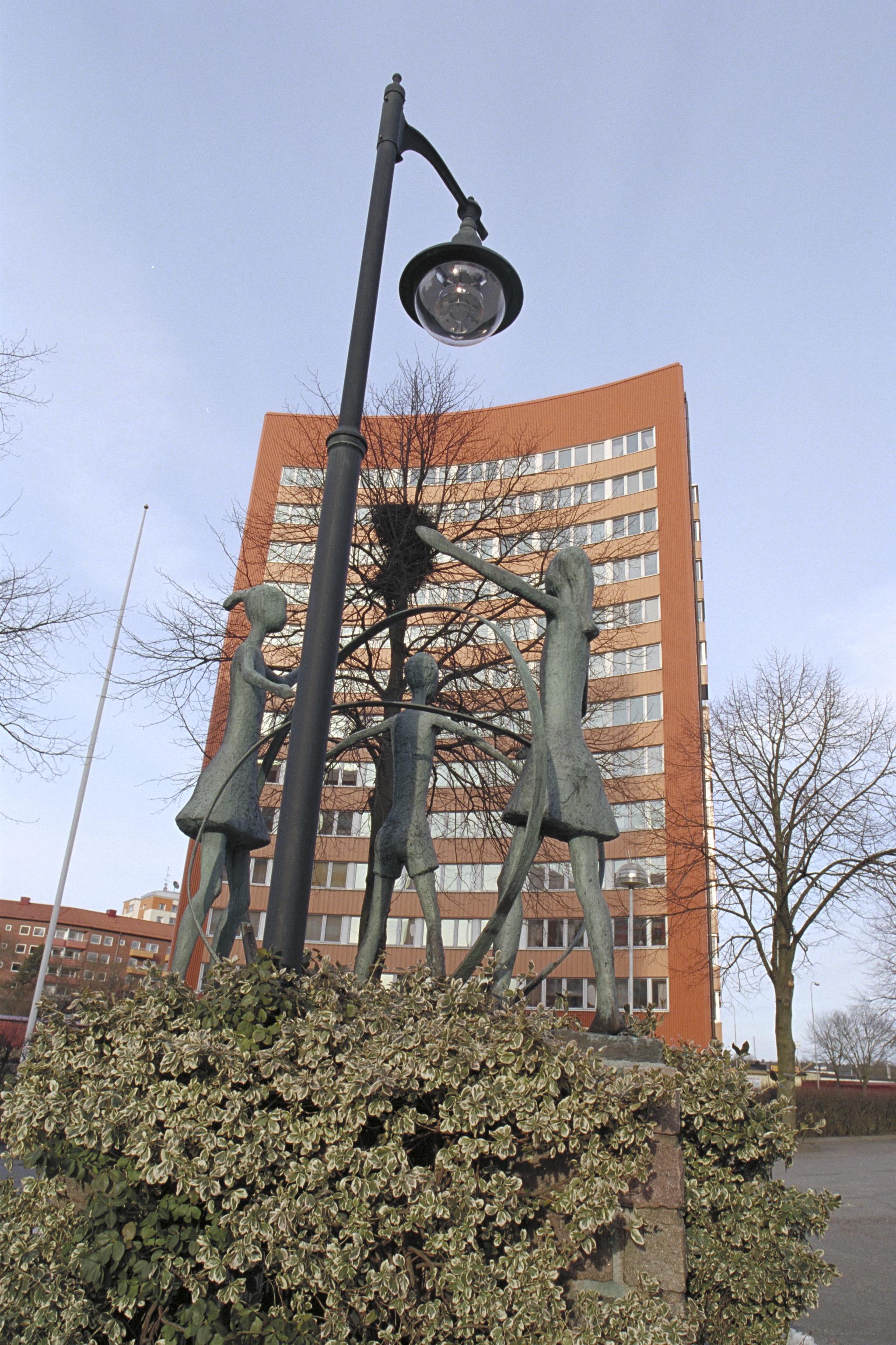 Bengt A Lundberg, Göteborgs