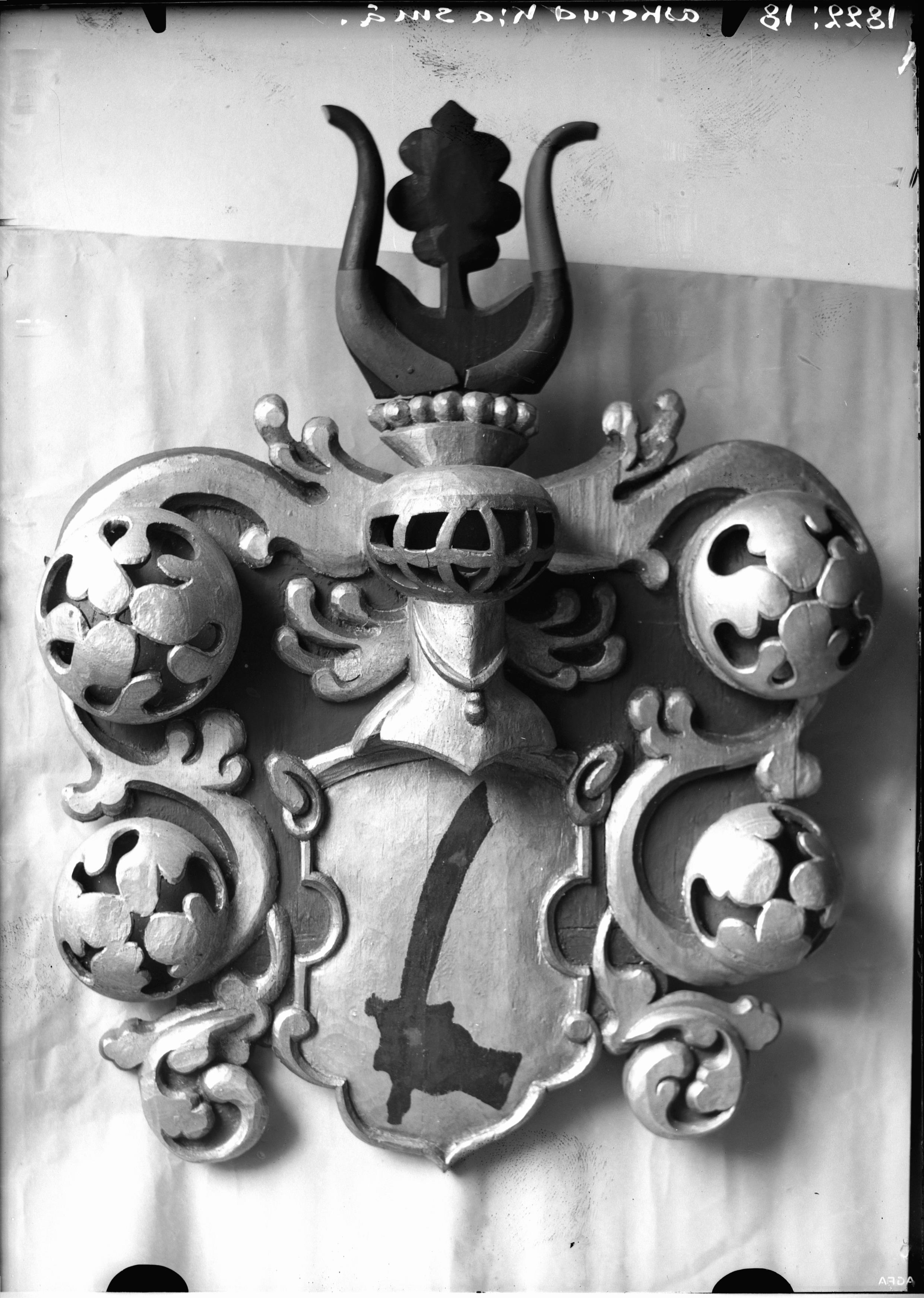 Oscar Svensson, Askeryds kyrka